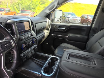 2021 Chevrolet Silverado 2500 HD LTZ