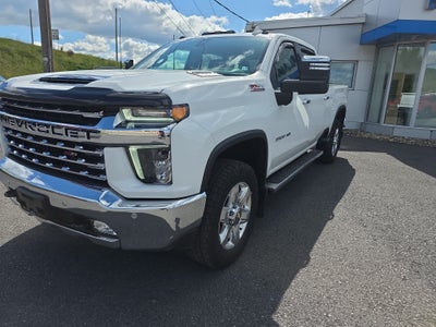 2021 Chevrolet Silverado 2500 HD LTZ