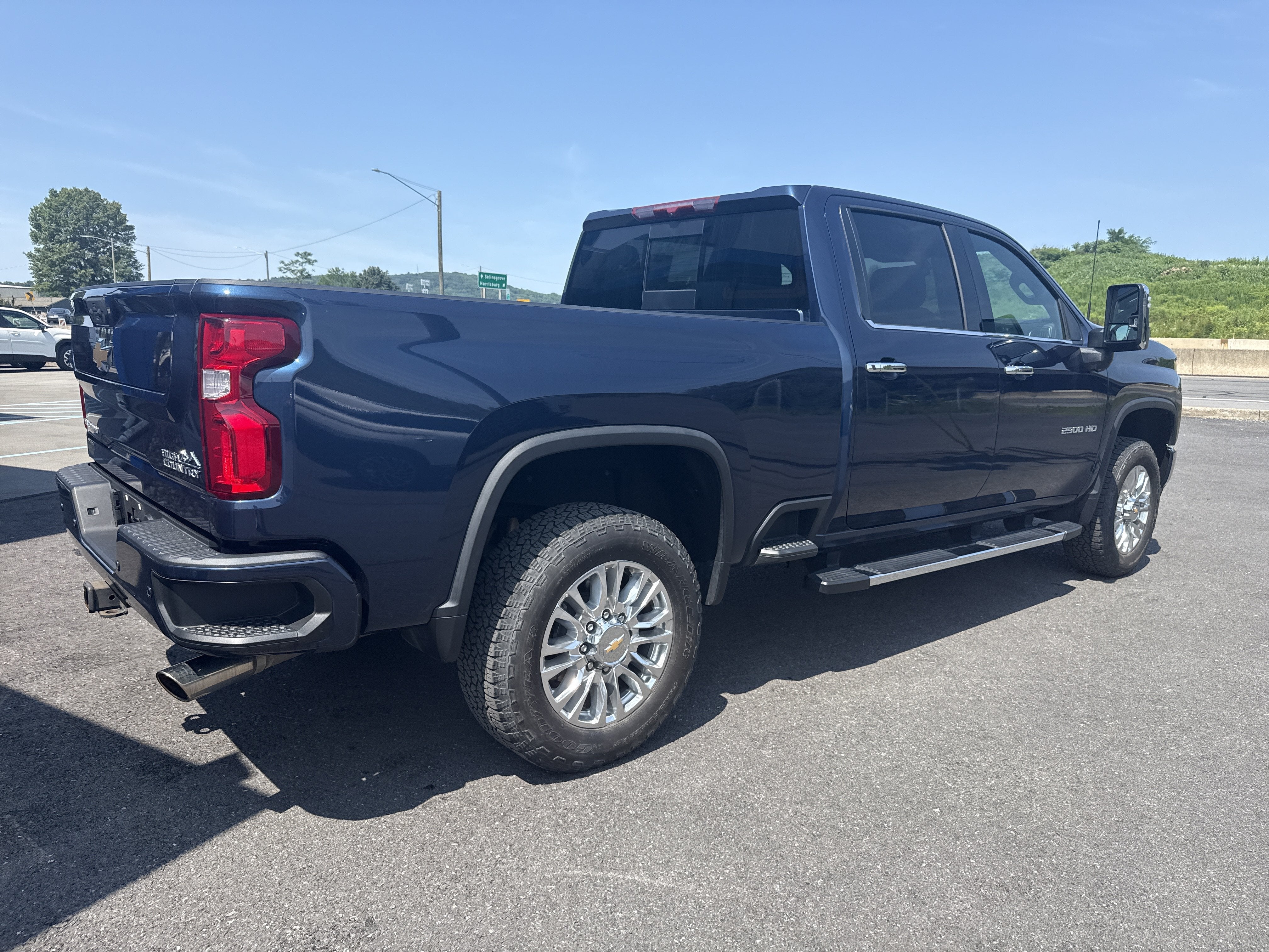 2022 Chevrolet Silverado 2500 HD High Country