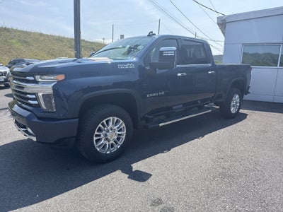 2022 Chevrolet Silverado 2500 HD High Country