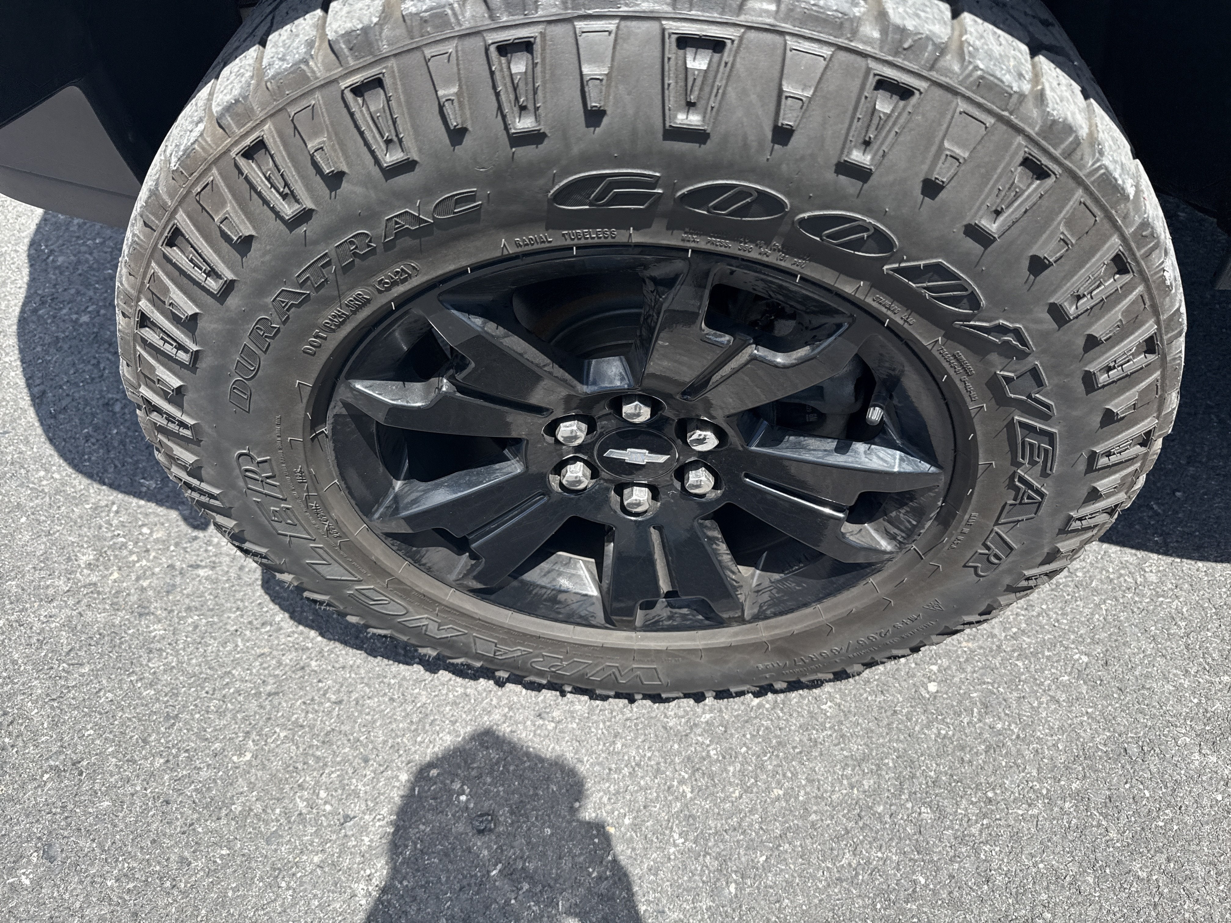 2022 Chevrolet Colorado ZR2