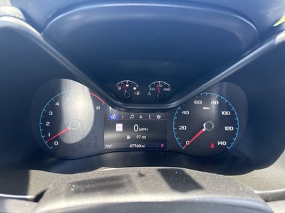 2022 Chevrolet Colorado ZR2