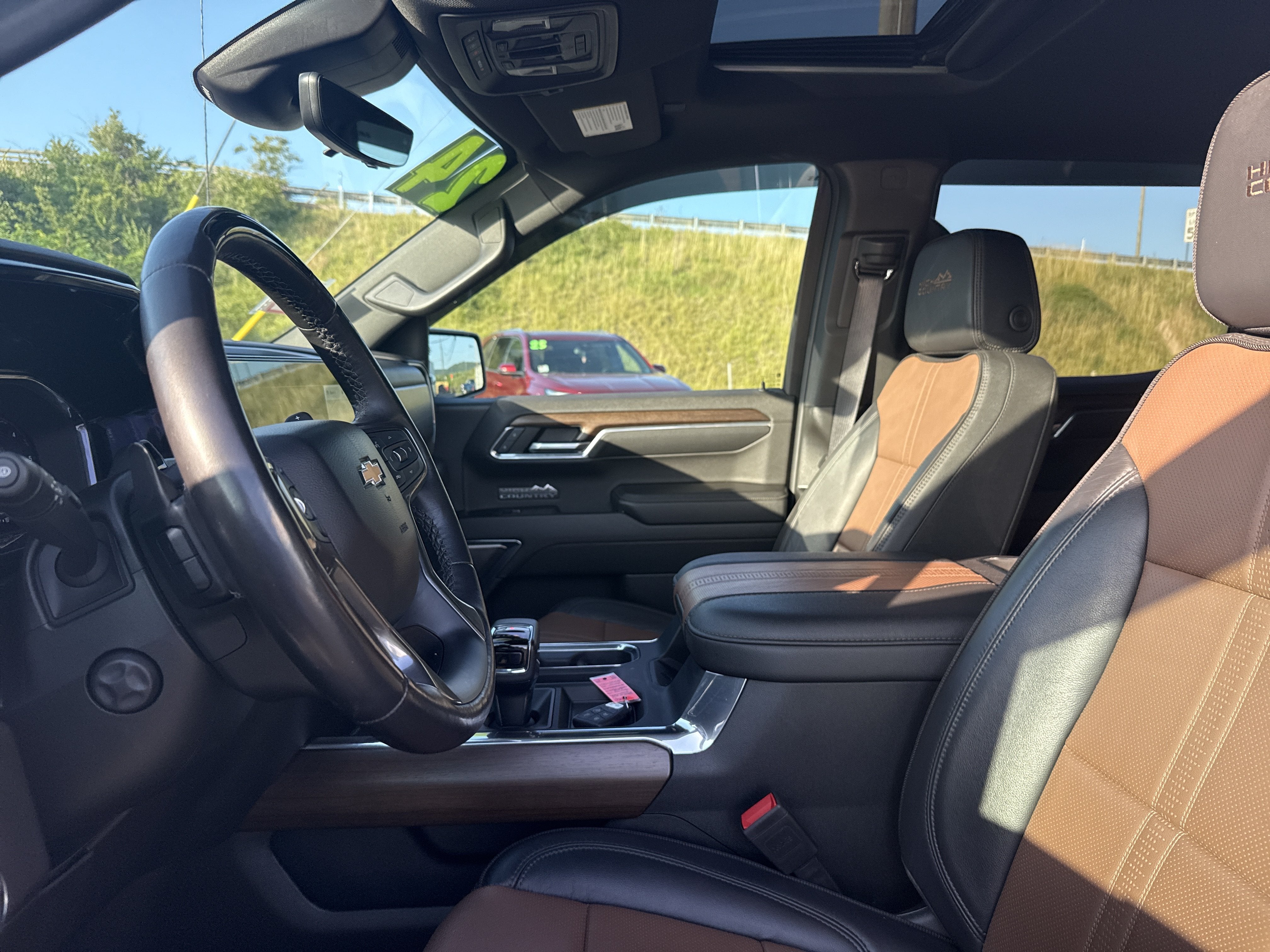 2024 Chevrolet Silverado 1500 High Country