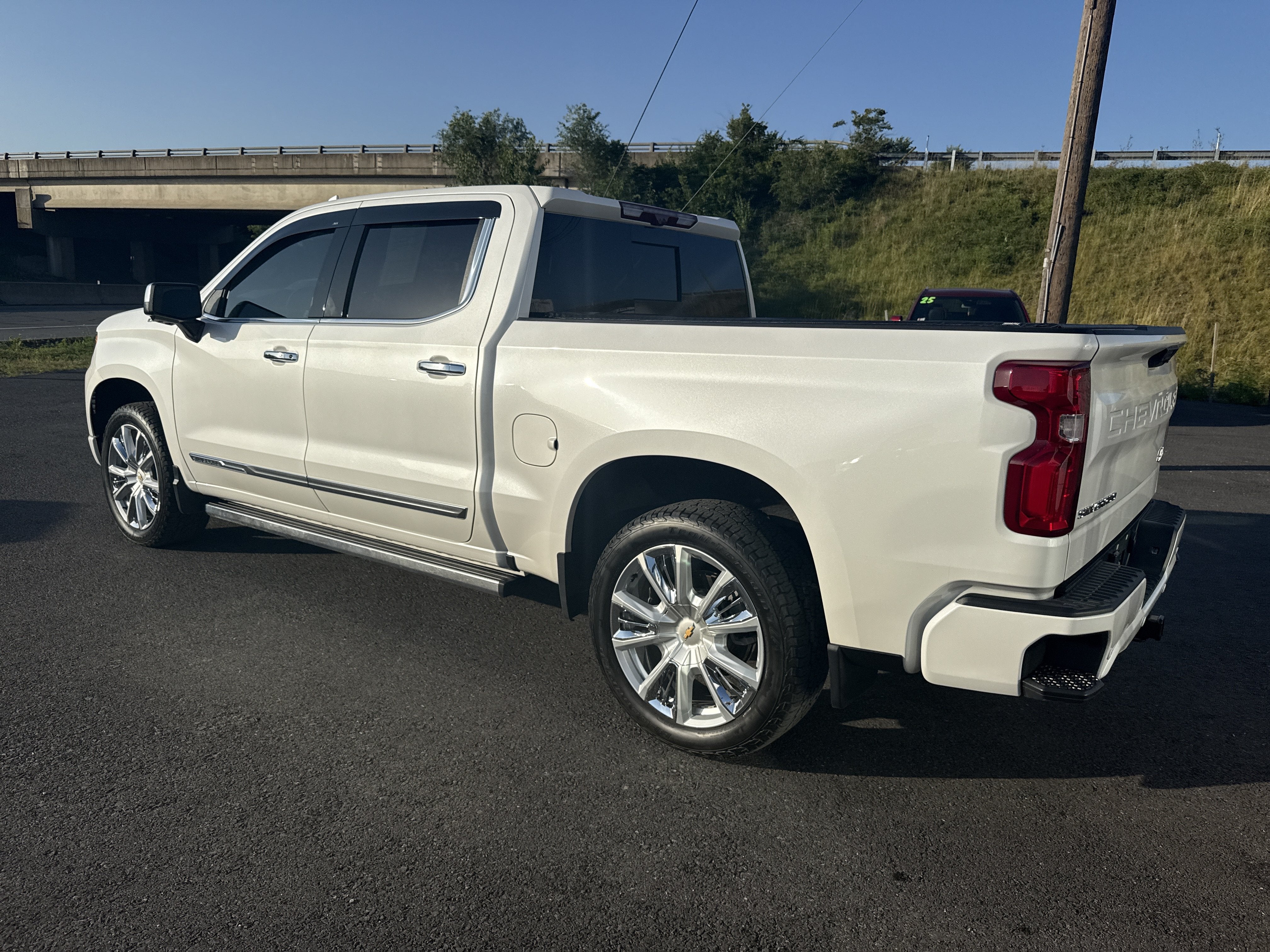 2024 Chevrolet Silverado 1500 High Country