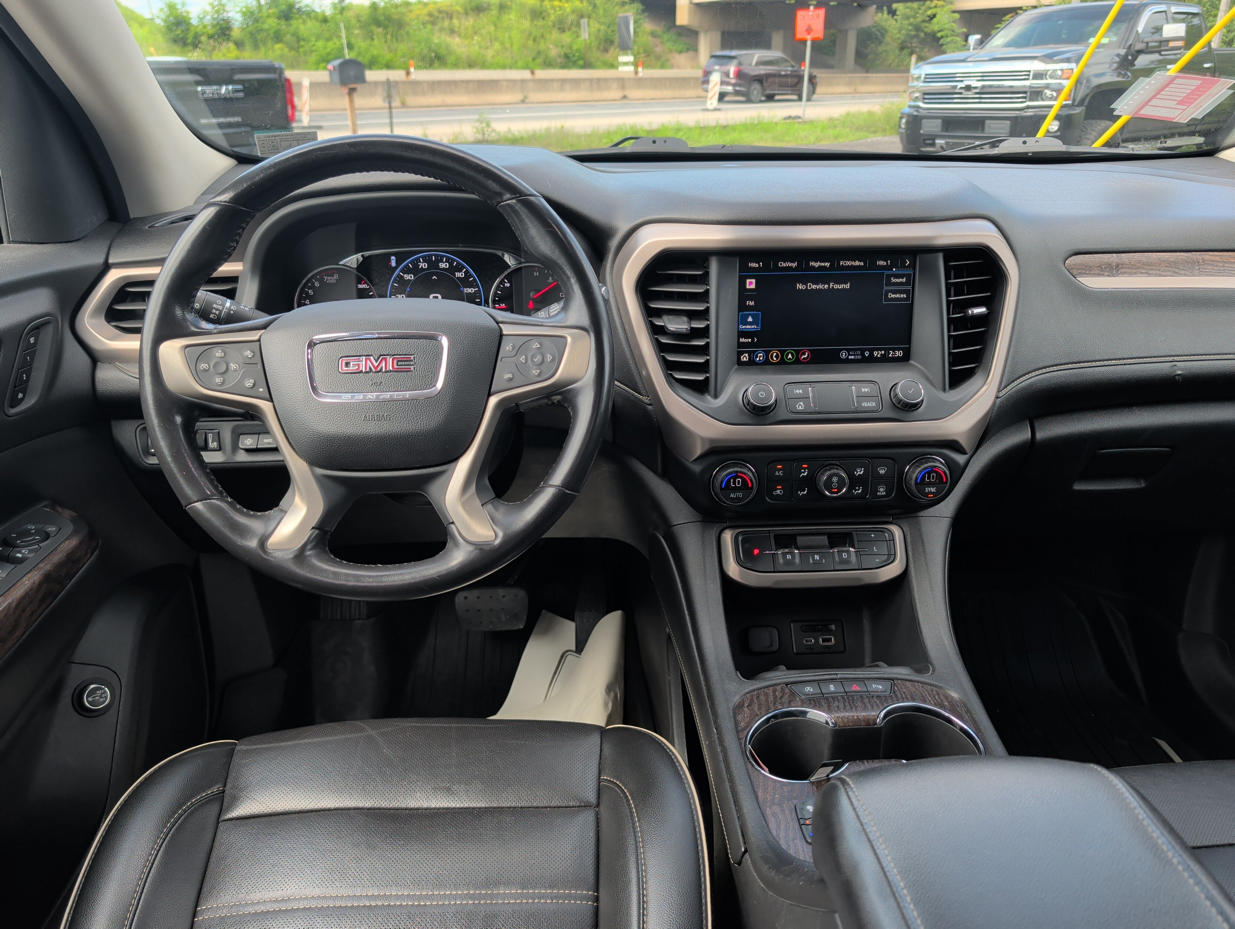 2021 GMC Acadia Denali