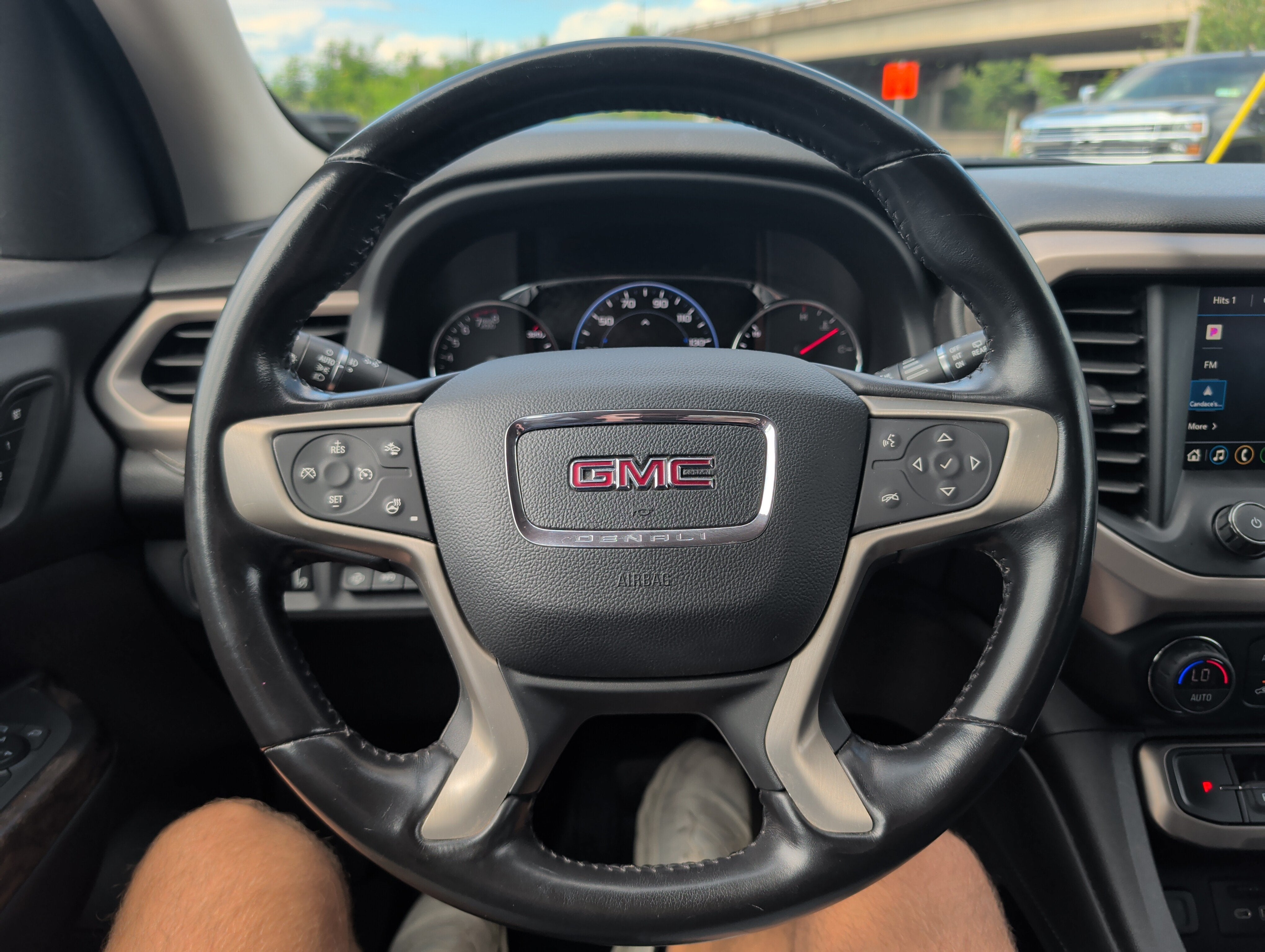 2021 GMC Acadia Denali