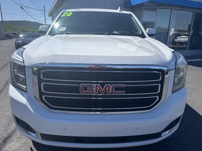 2020 GMC Yukon SLT