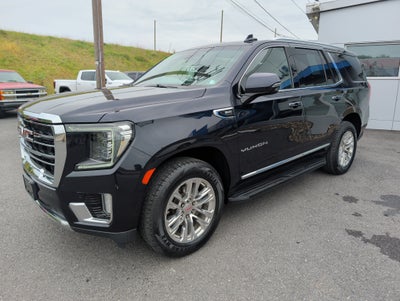 2021 GMC Yukon SLT