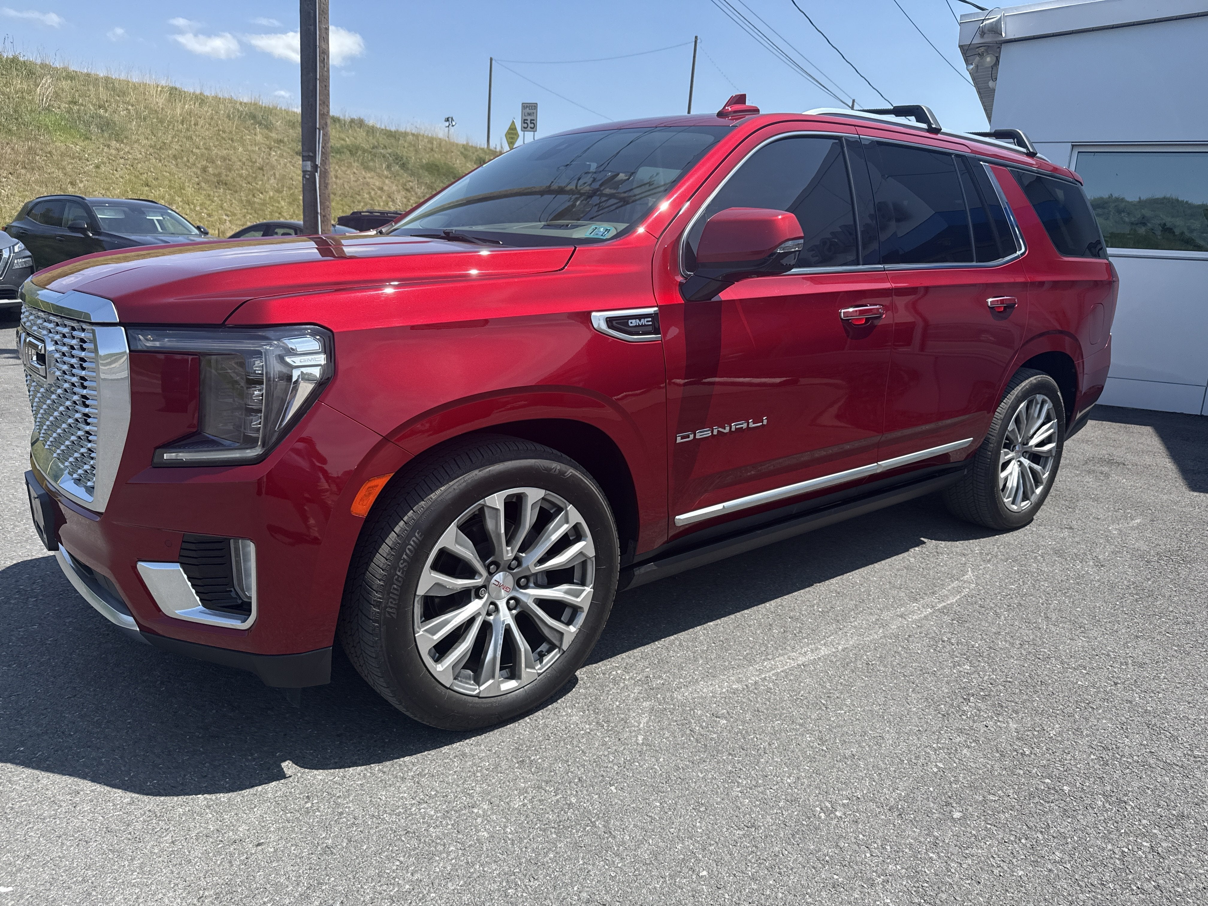 2021 GMC Yukon Denali