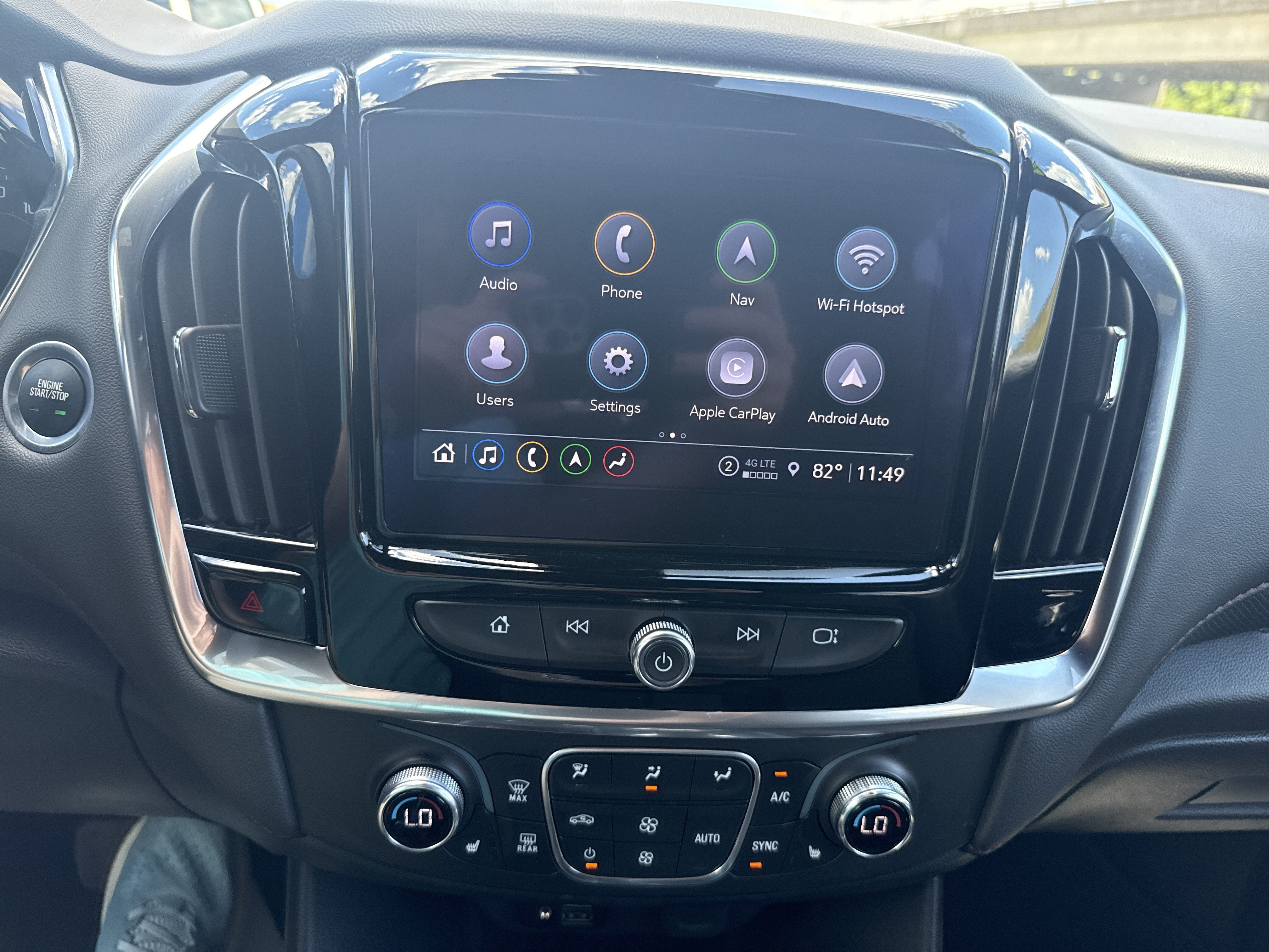 2023 Chevrolet Traverse RS