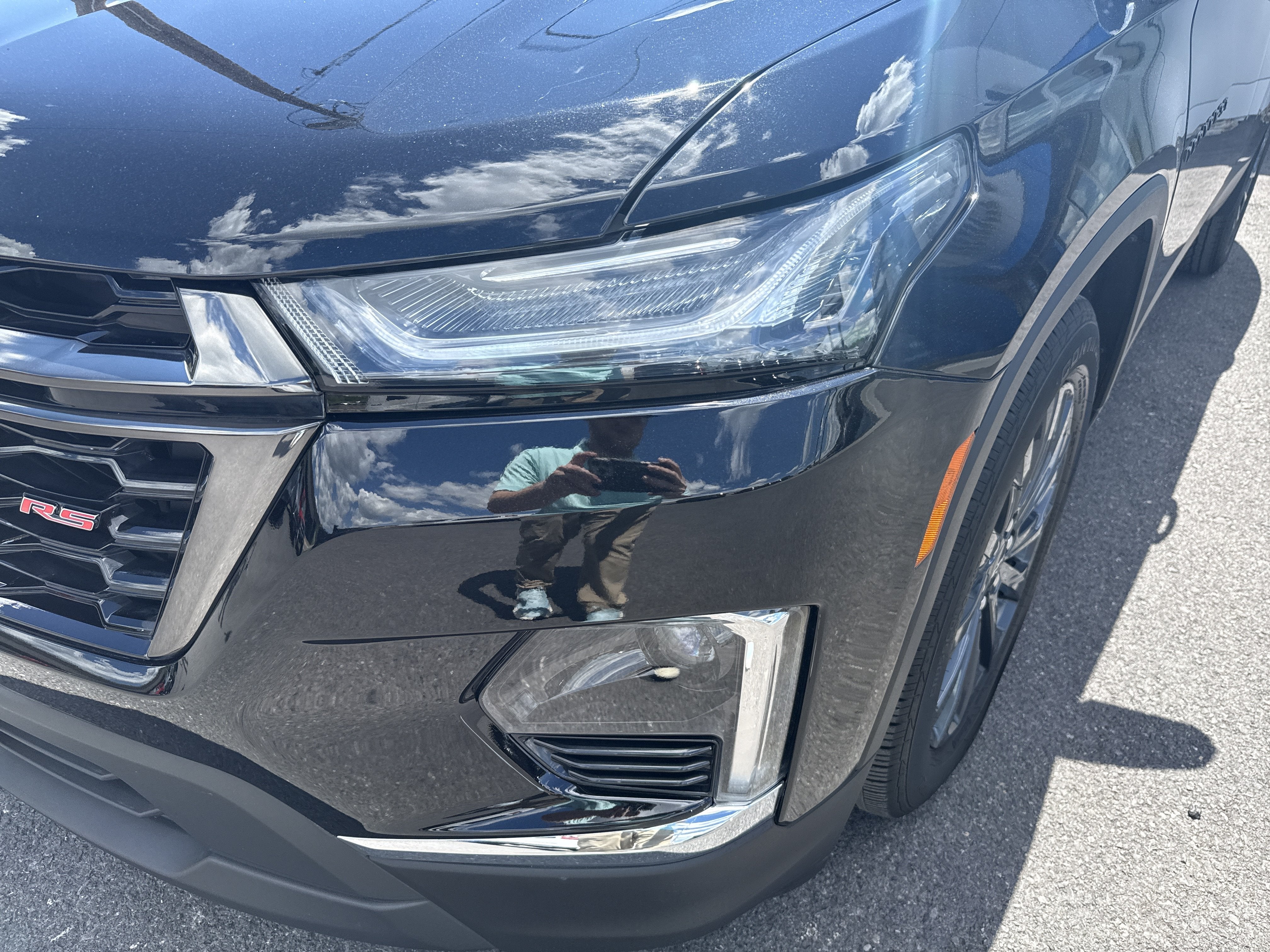 2023 Chevrolet Traverse RS