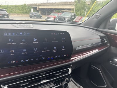 2025 Chevrolet Traverse RS
