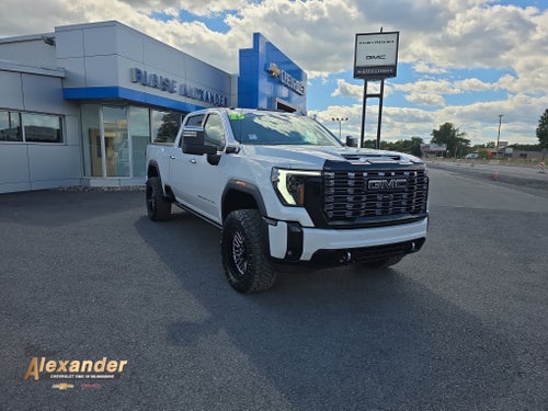 2025 GMC Sierra 2500 HD Denali Ultimate