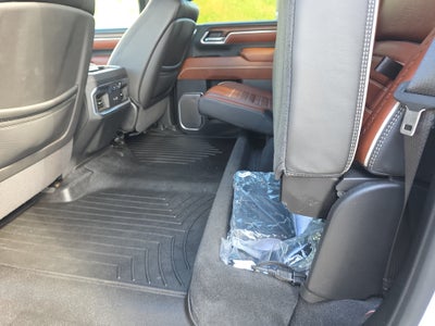 2025 GMC Sierra 2500 HD Denali Ultimate