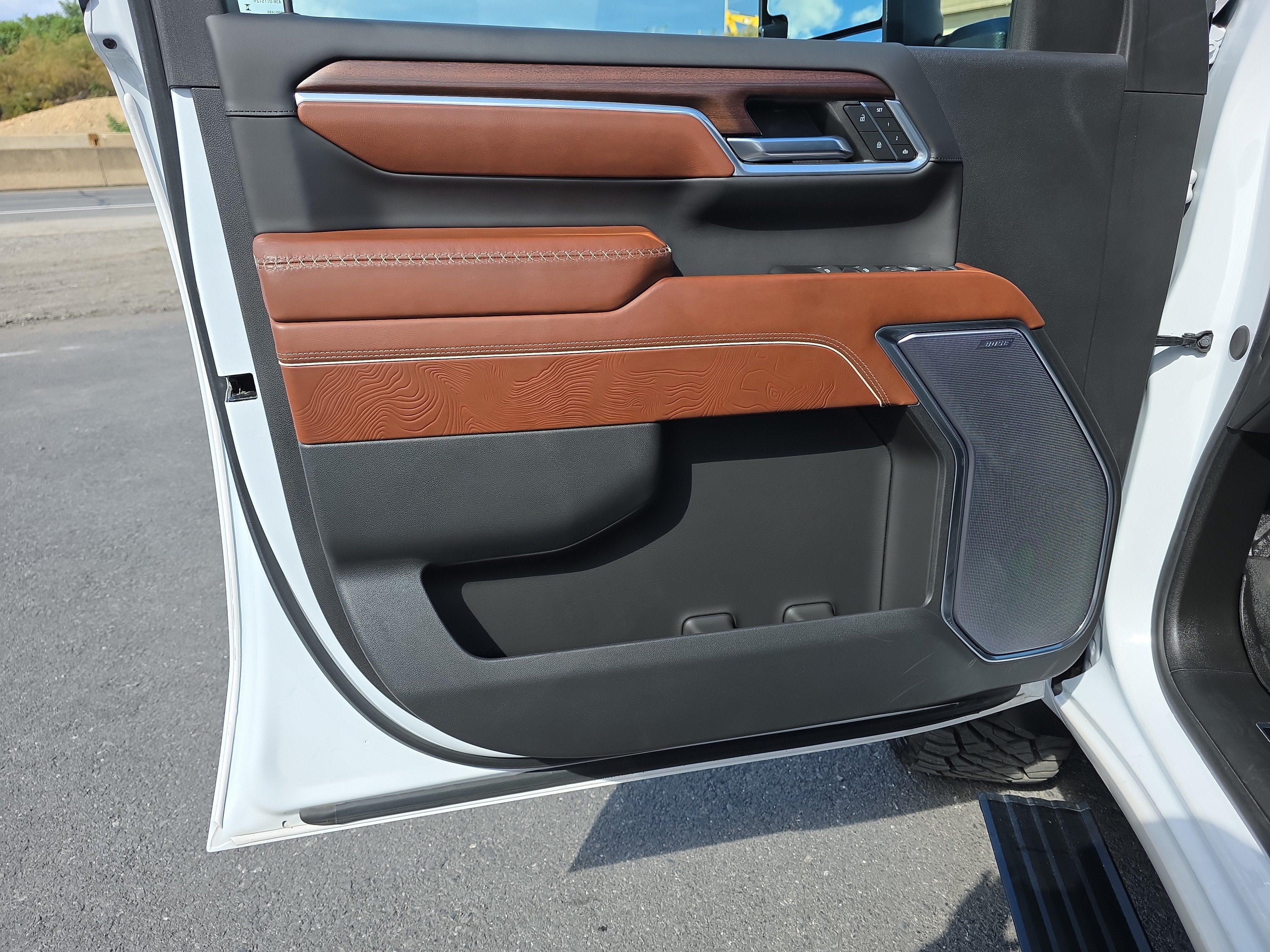 2025 GMC Sierra 2500 HD Denali Ultimate