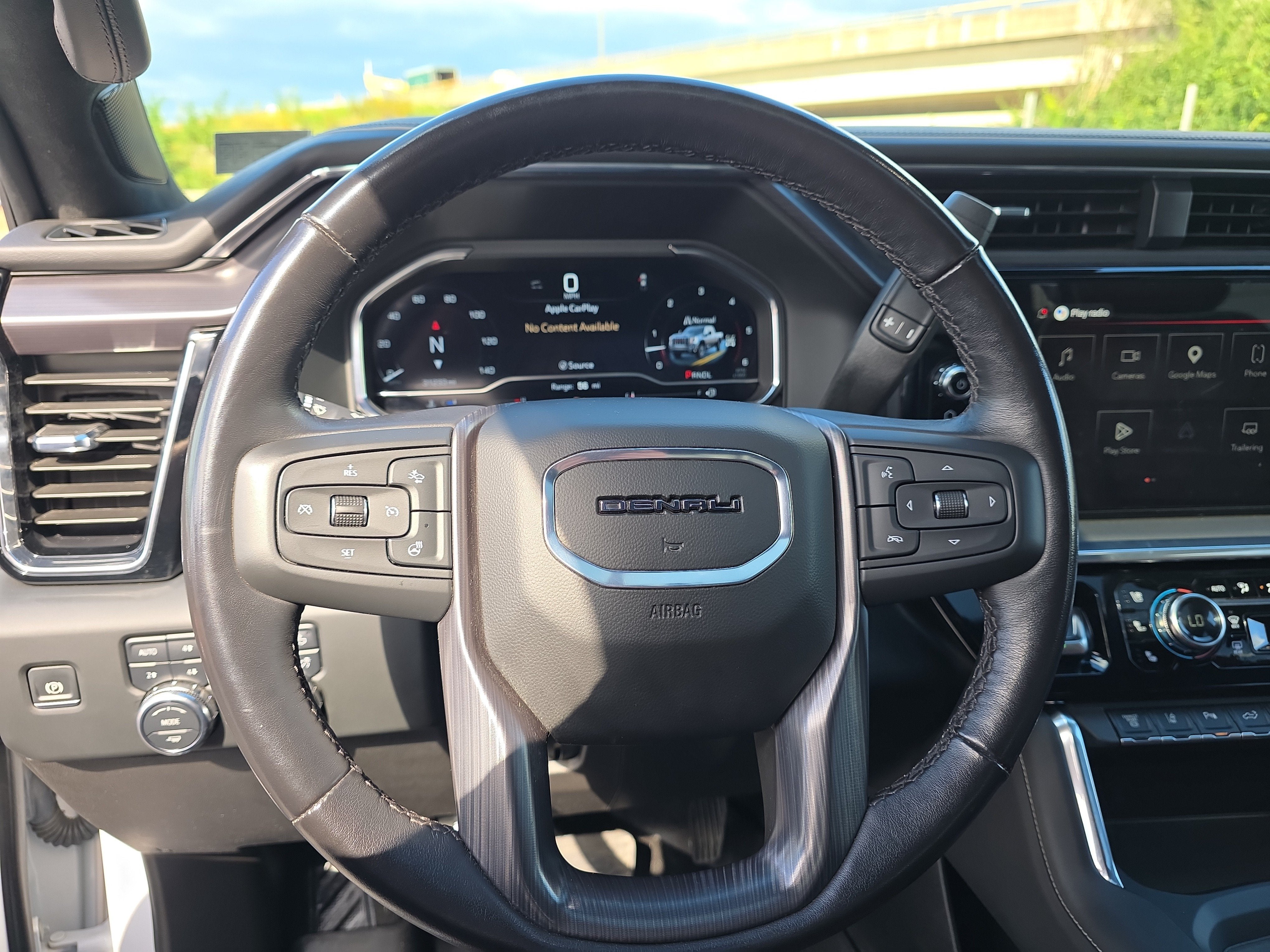 2025 GMC Sierra 2500 HD Denali Ultimate