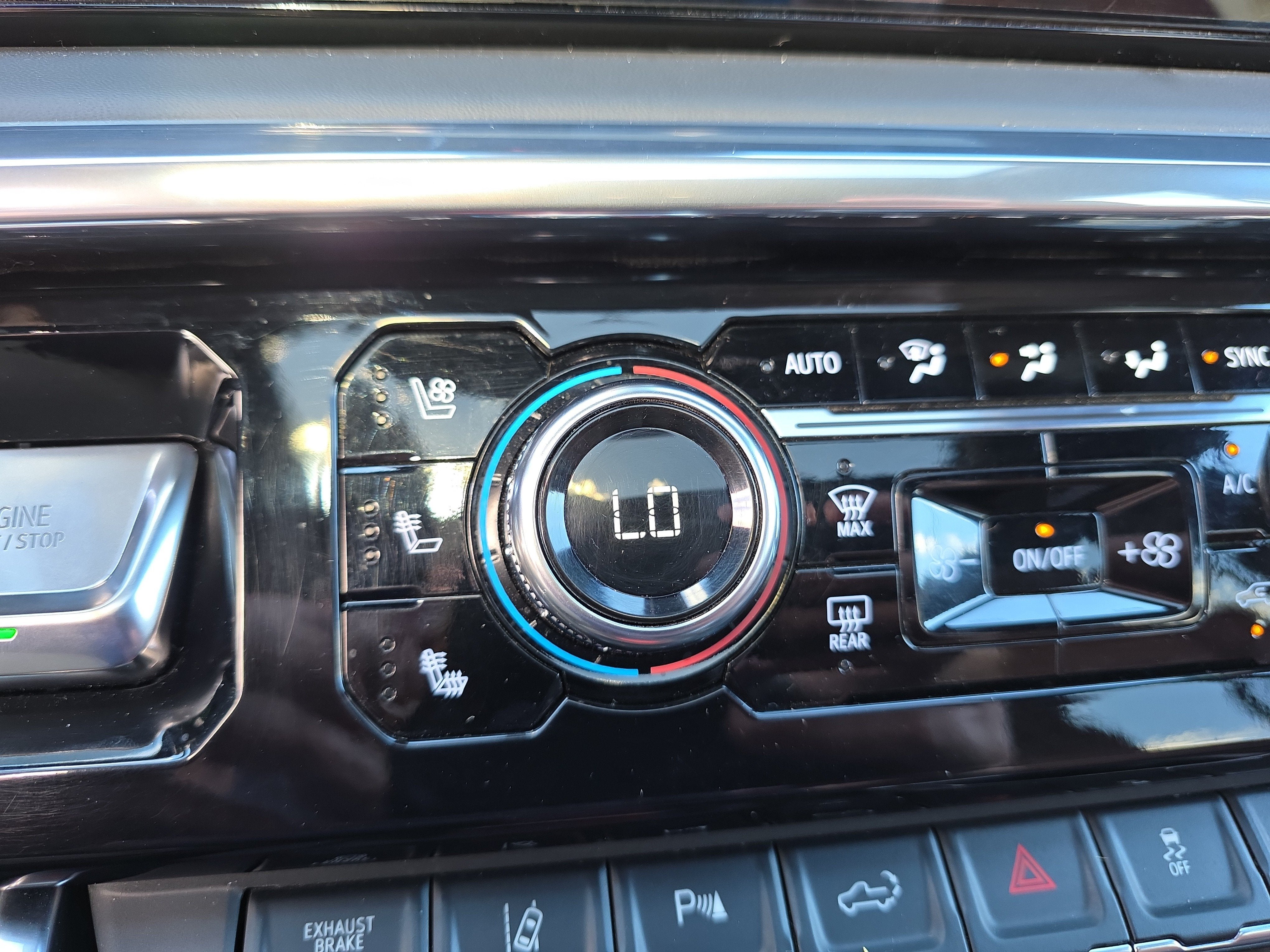 2025 GMC Sierra 2500 HD Denali Ultimate