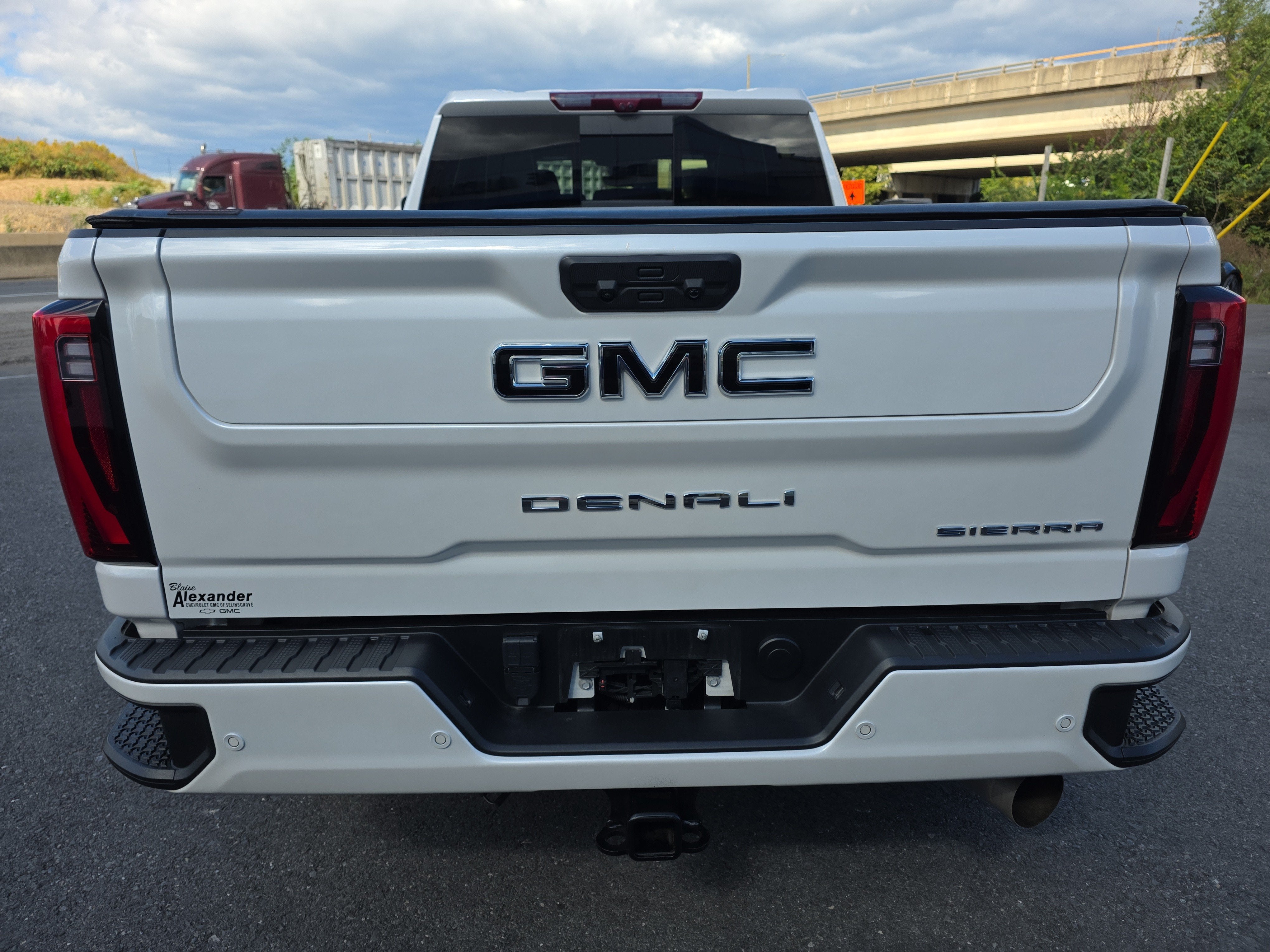 2025 GMC Sierra 2500 HD Denali Ultimate