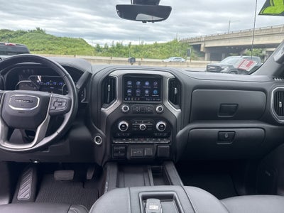 2022 GMC Sierra 1500 Limited Denali