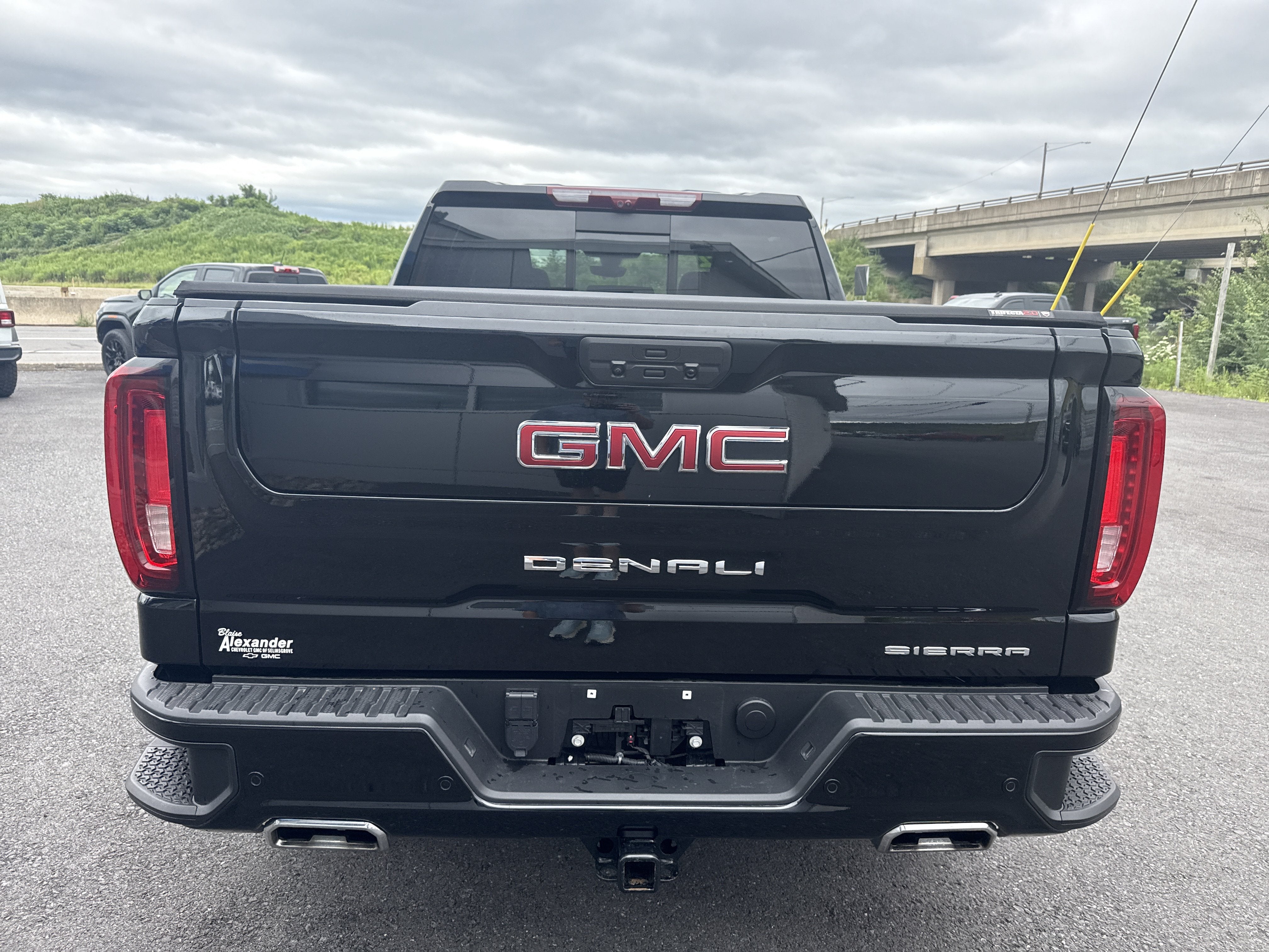 2022 GMC Sierra 1500 Limited Denali