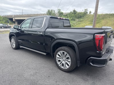 2022 GMC Sierra 1500 Limited Denali