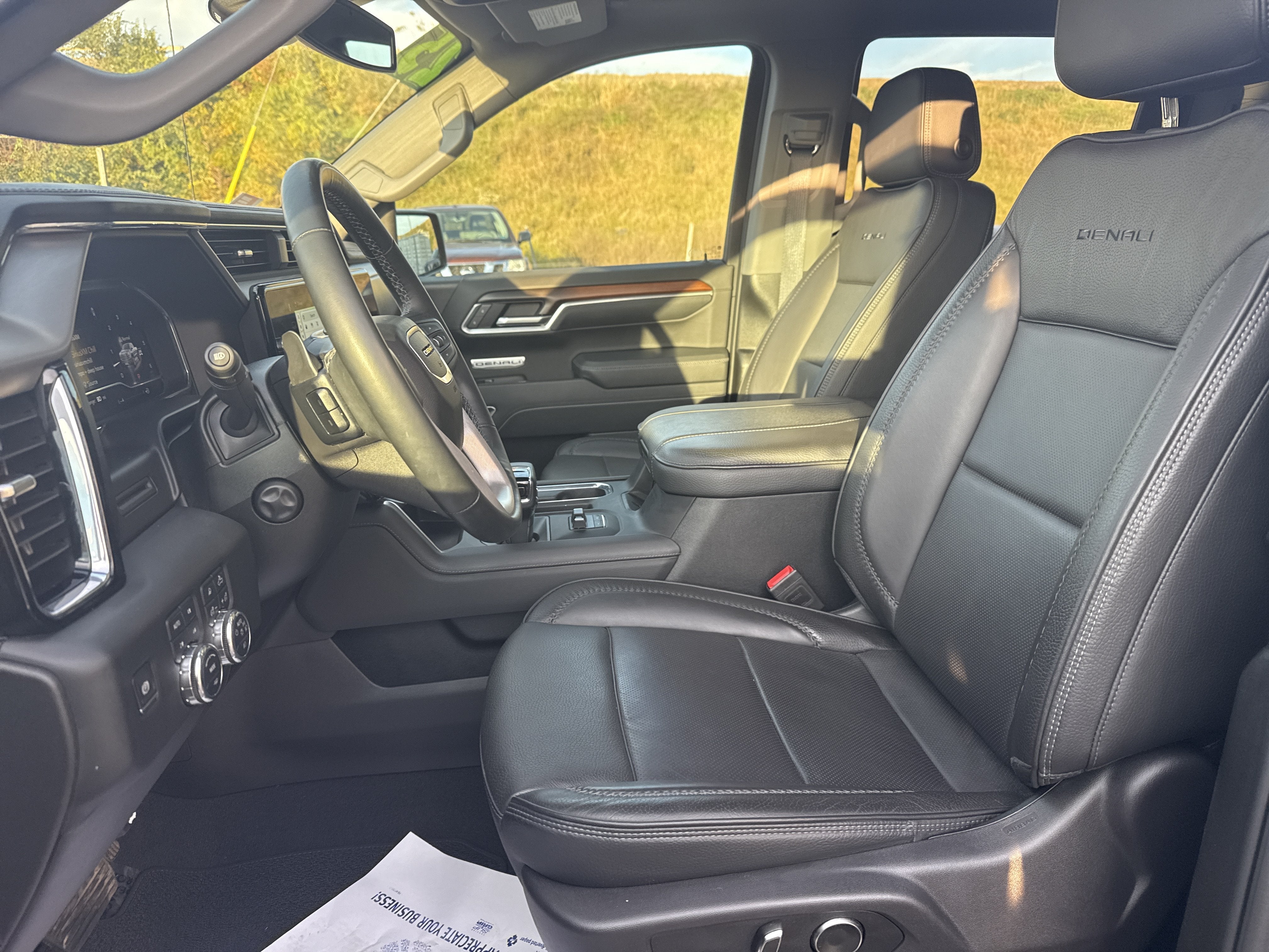 2025 GMC Sierra 1500 Denali