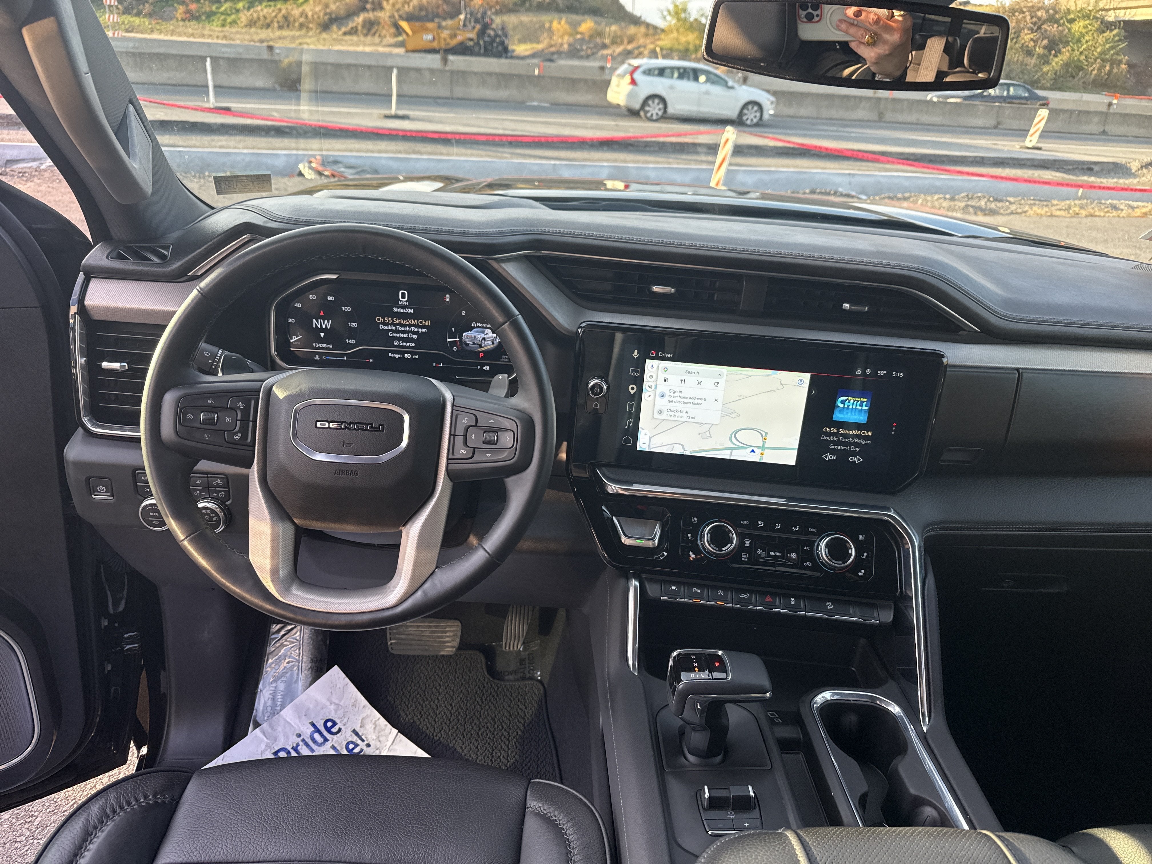 2025 GMC Sierra 1500 Denali
