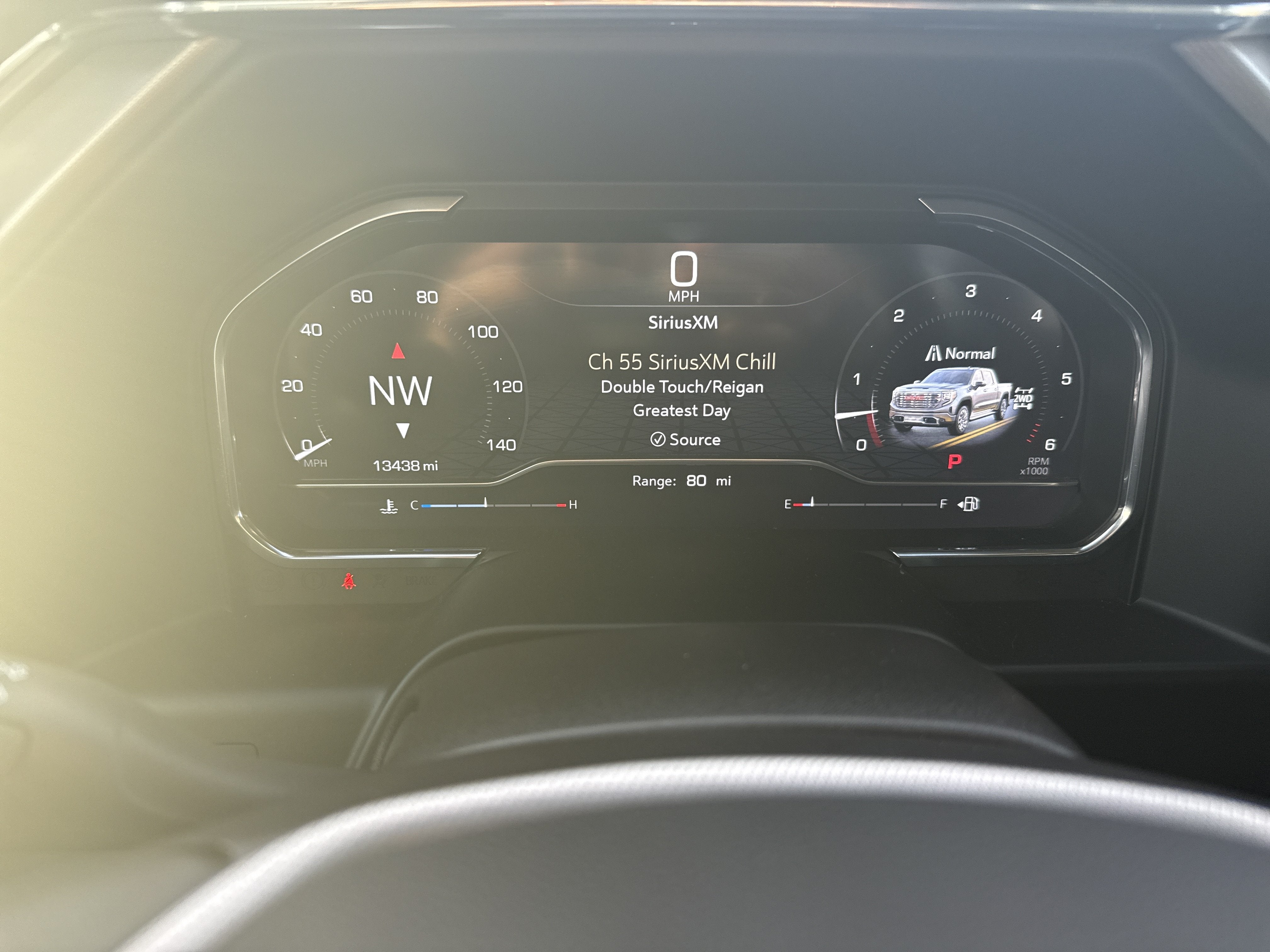 2025 GMC Sierra 1500 Denali