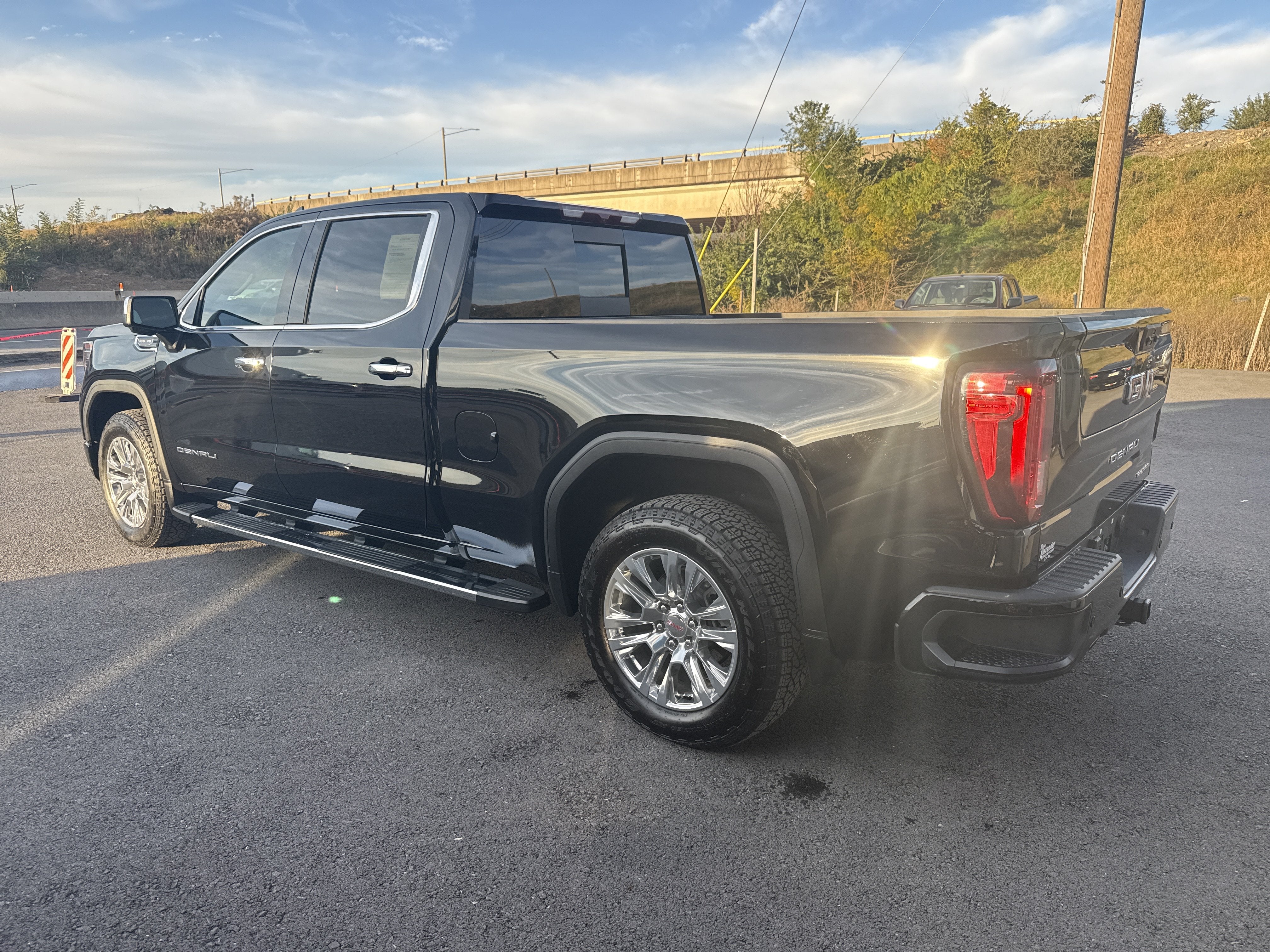 2025 GMC Sierra 1500 Denali