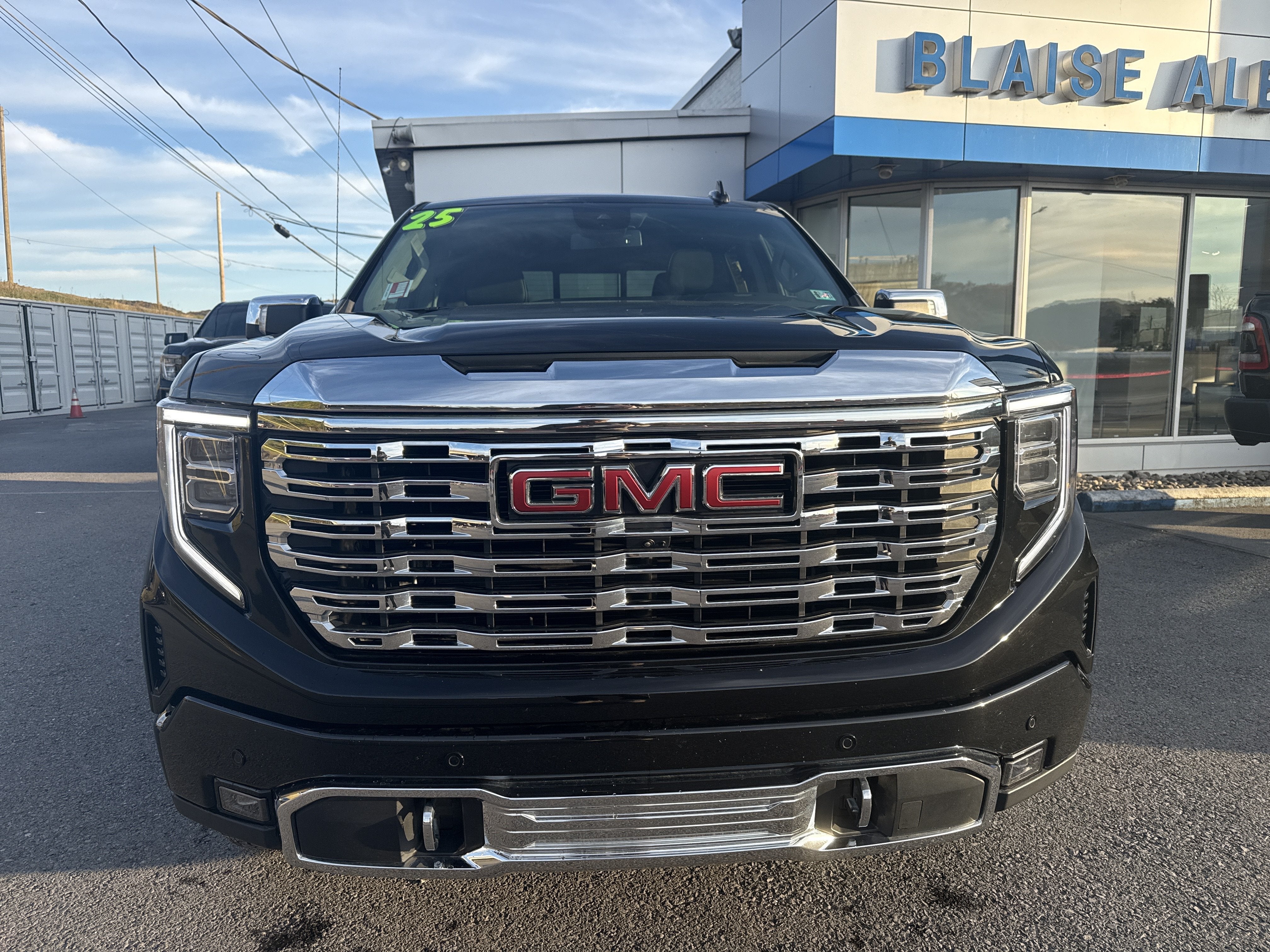 2025 GMC Sierra 1500 Denali