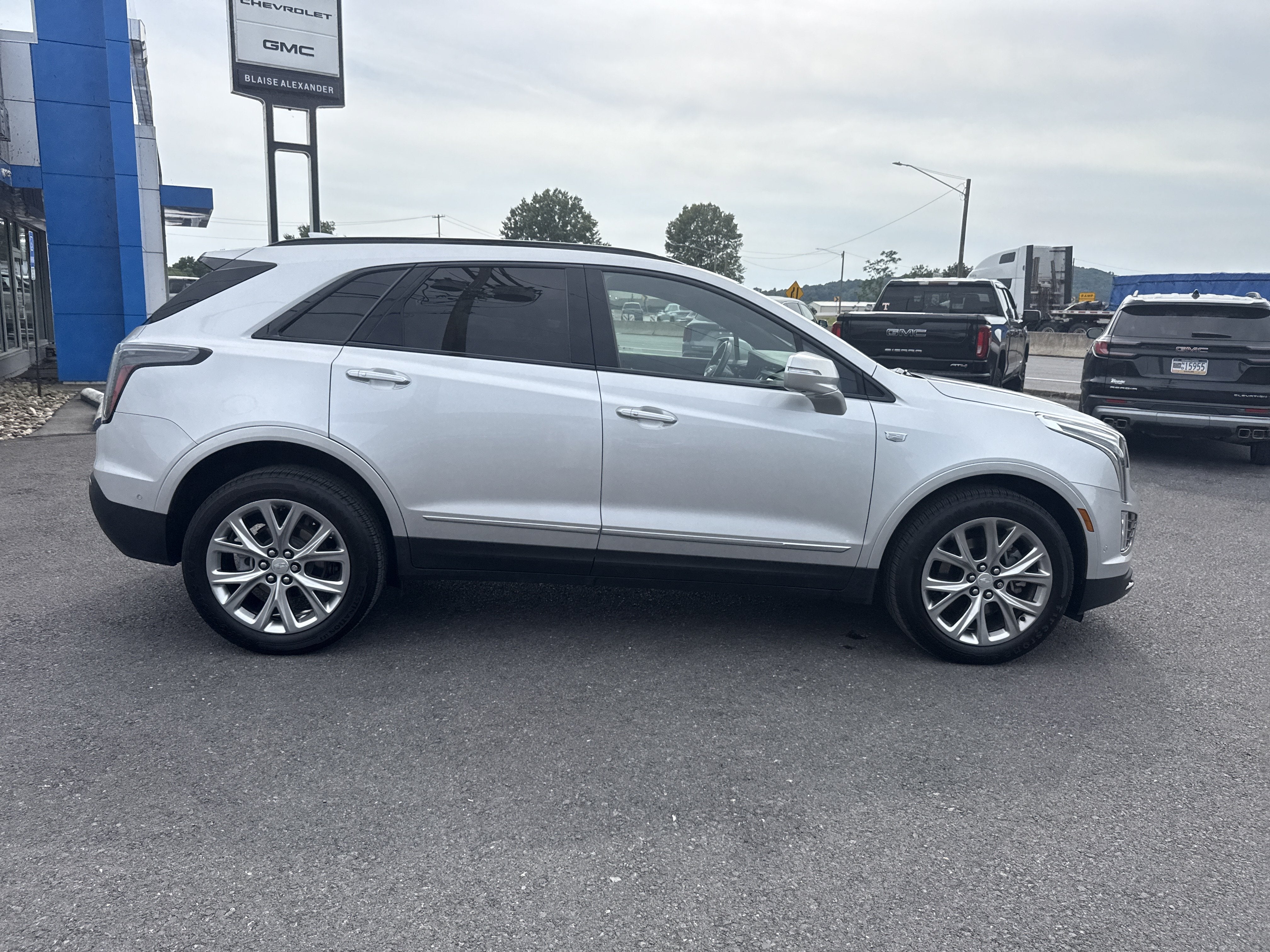 2020 Cadillac XT5 Sport AWD