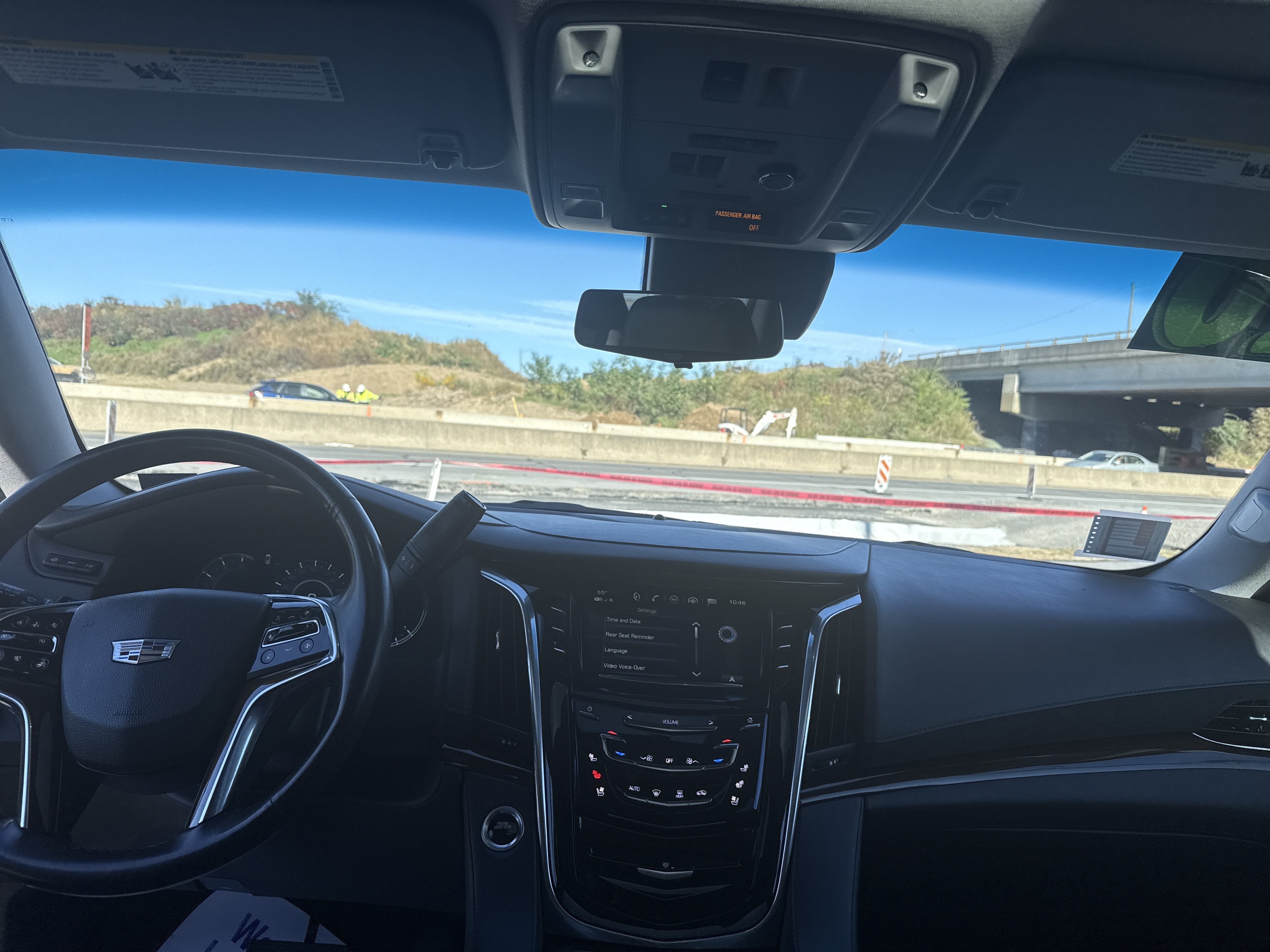 2020 Cadillac Escalade Premium Luxury
