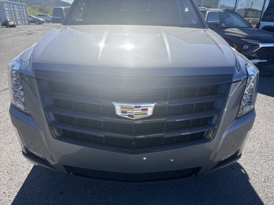 2020 Cadillac Escalade Premium Luxury