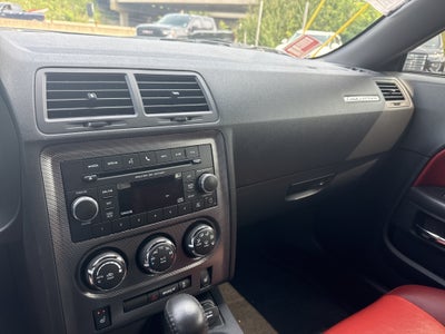2013 Dodge Challenger R/T Plus