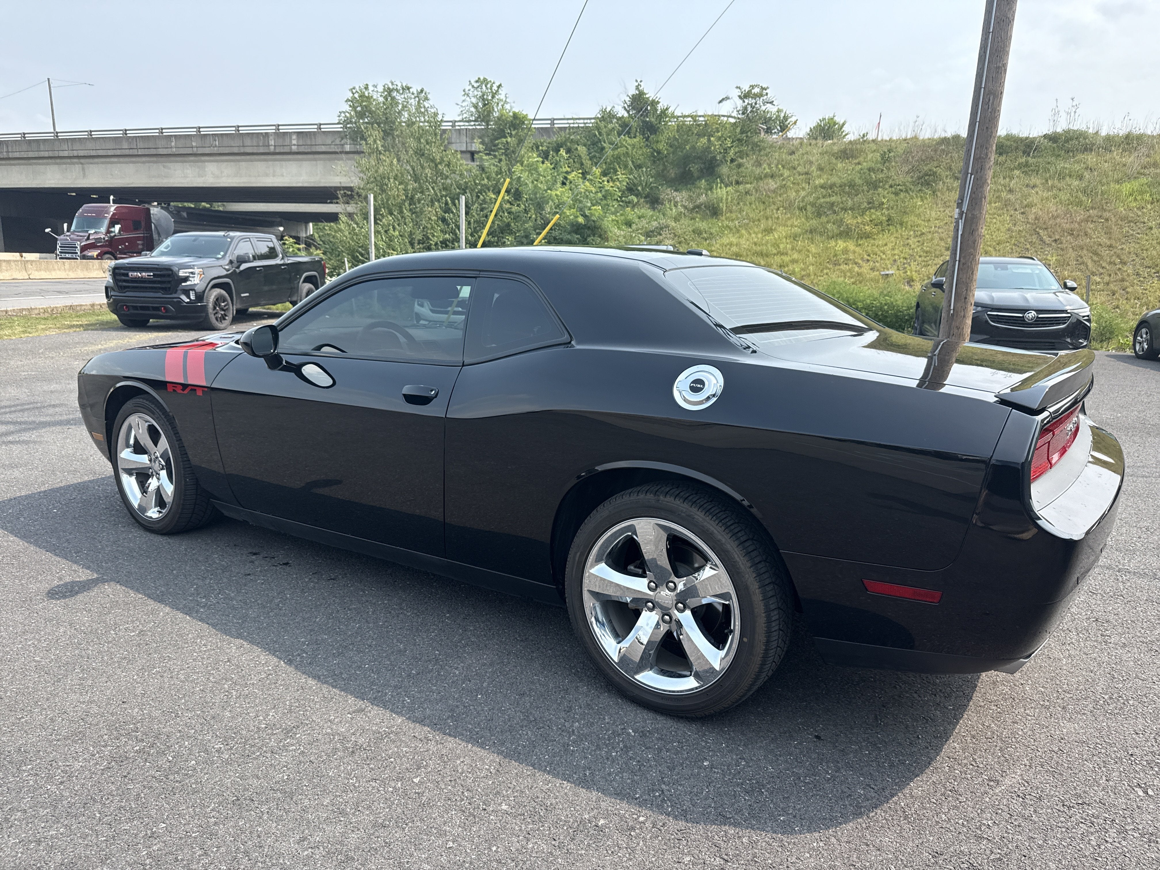 2013 Dodge Challenger R/T Plus