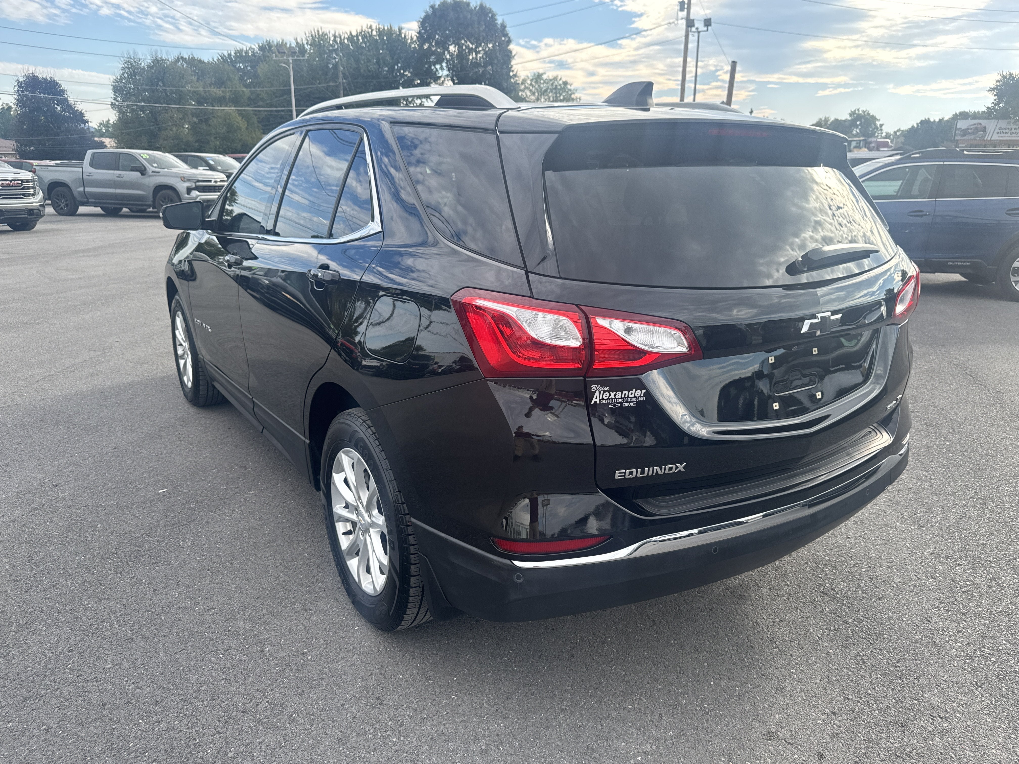 2019 Chevrolet Equinox LT