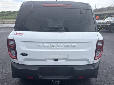 2024 Ford Bronco Sport Badlands