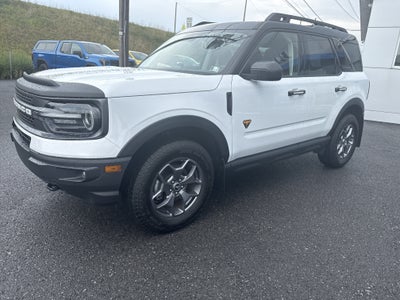 2024 Ford Bronco Sport Badlands
