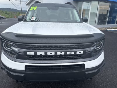 2024 Ford Bronco Sport Badlands