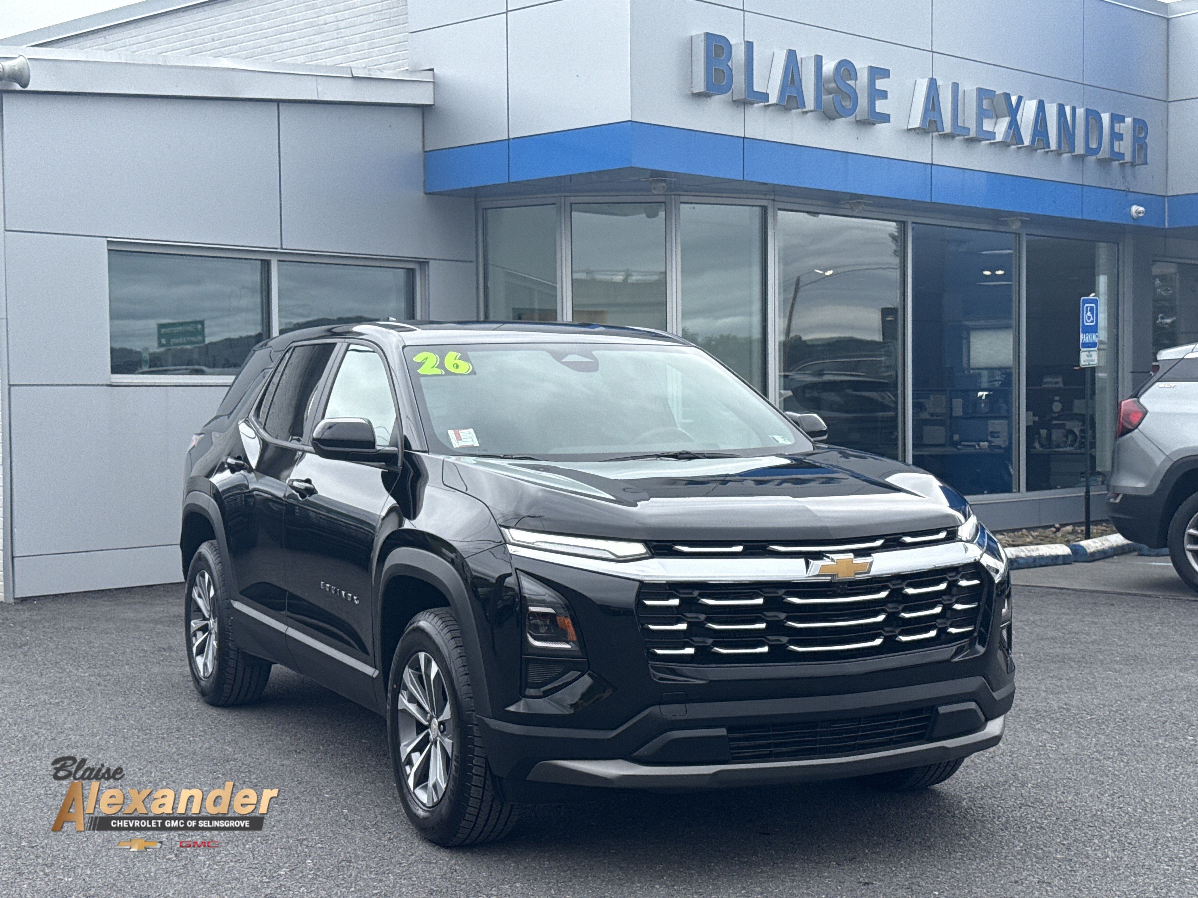 2026 Chevrolet Equinox