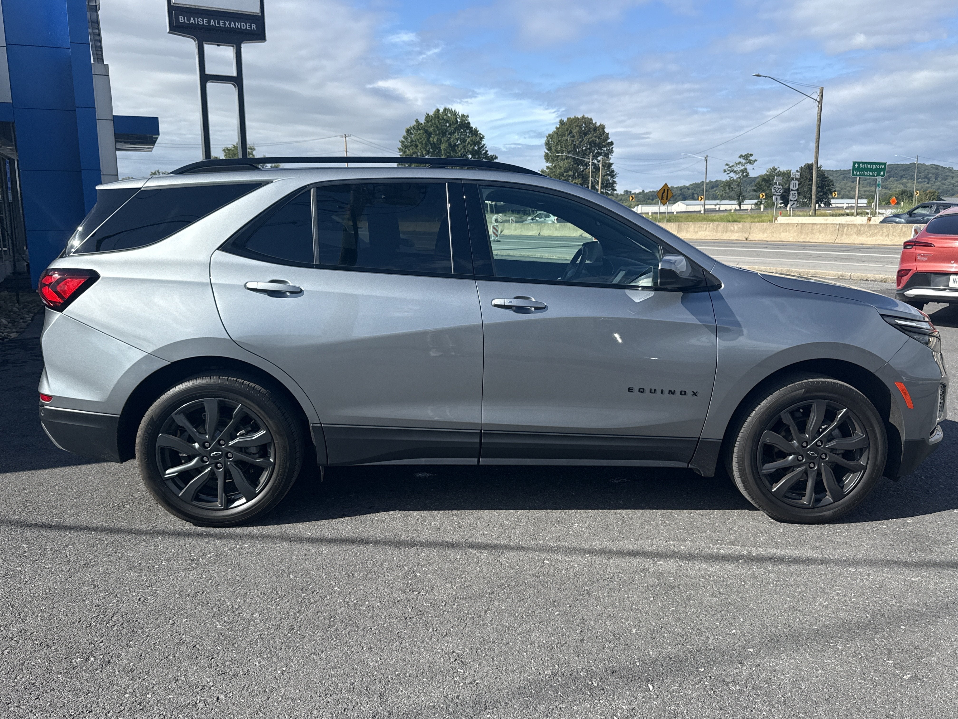 2024 Chevrolet Equinox RS