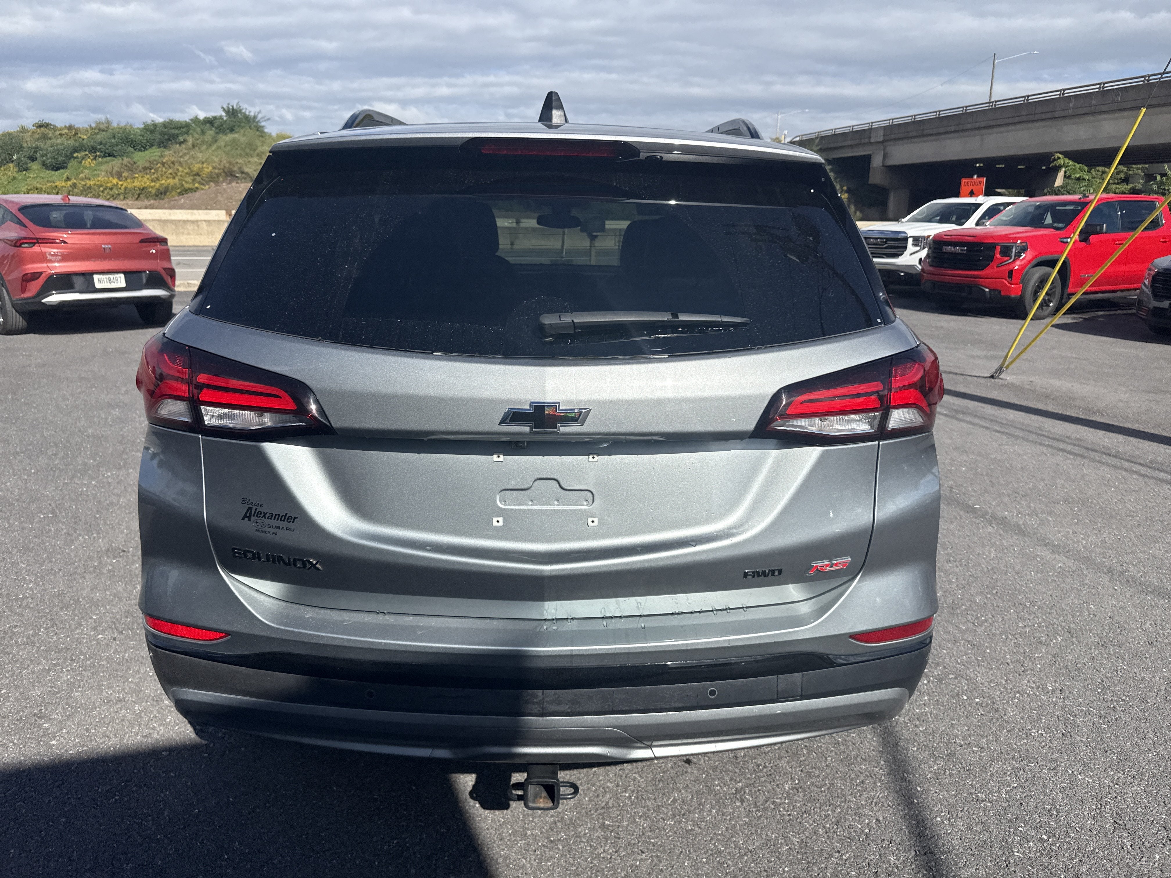 2024 Chevrolet Equinox RS