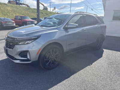 2024 Chevrolet Equinox RS