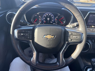 2021 Chevrolet Blazer Premier