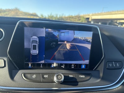 2021 Chevrolet Blazer Premier