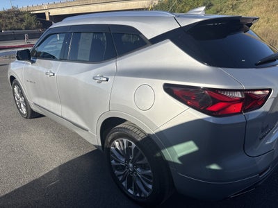 2021 Chevrolet Blazer Premier