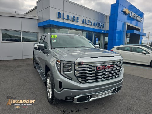 2025 GMC Sierra 1500 Denali