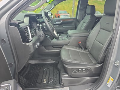 2025 GMC Sierra 1500 Denali