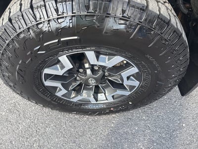 2019 Toyota Tacoma 4WD SR