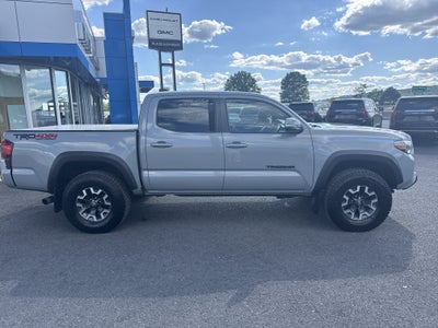 2019 Toyota Tacoma 4WD SR